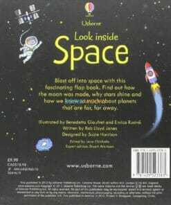 Look Inside Space