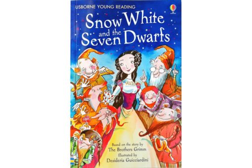 Snow White And The Seven Dwarfs- Level 4