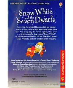 Snow White And The Seven Dwarfs- Level 4