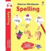 Spelling Workbook Age 5 to 6