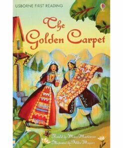 The Golden Carpet- Level 4