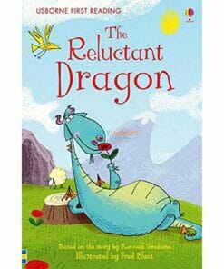 The Reluctant Dragon- Level 4
