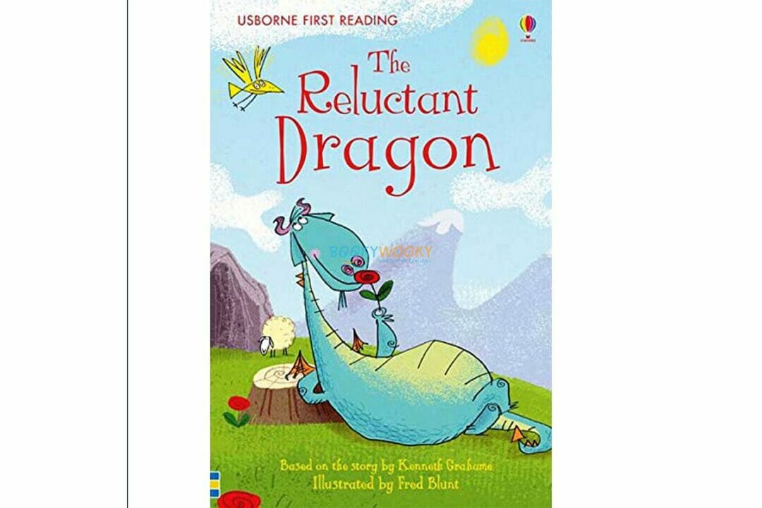 The Reluctant Dragon – Level 4 – – Booky Wooky