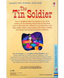 The Tin Soldier- Level 4