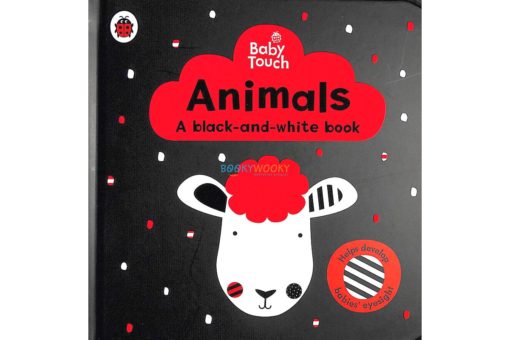 Baby Touch Animals A Black-and-White Book