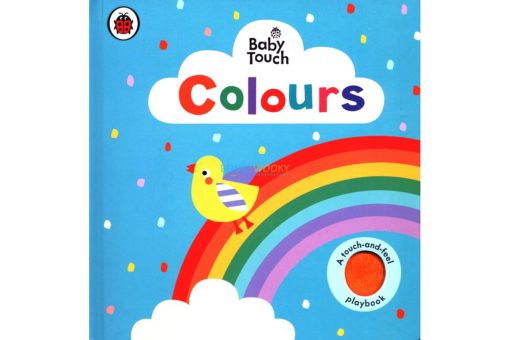 Baby Touch Colours