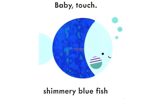 Baby Touch Colours