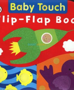 Baby Touch Flip-Flap Book