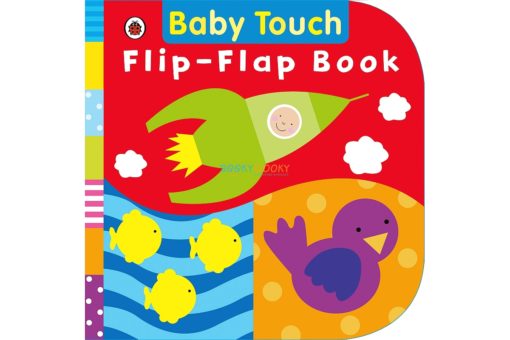 Baby Touch Flip Flap Book