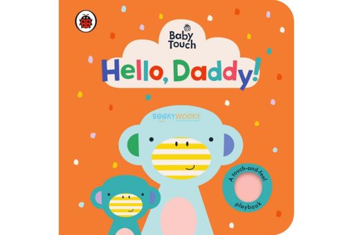 Baby Touch Hello Daddy