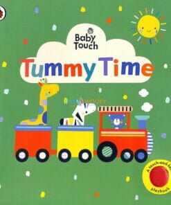 Baby Touch Tummy Time