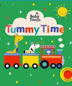 Baby Touch tummytime