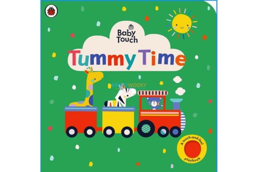 Baby Touch tummytime