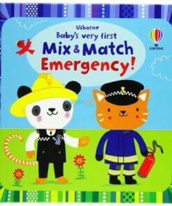 Baby's Very First Mix & Match Emergency