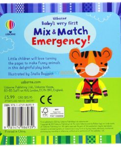Baby's Very First Mix & Match Emergency