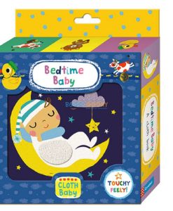 Bedtime Baby Cloth Book