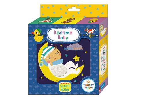 Bedtime Baby Cloth Book