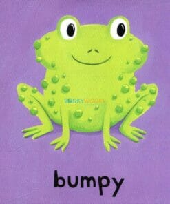 Bumpy Books Animals