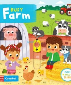 Busy Books Busy Farm