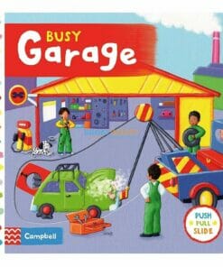 Busy Garage