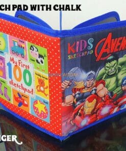 Chalkboard Book - Avengers
