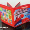 Chalkboard Book - Spiderman