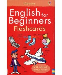 English For Beginners Flashcards