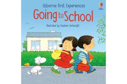 First Experiences Going to School