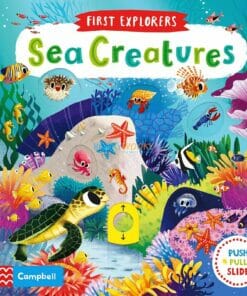 First Explorers Sea Creatures