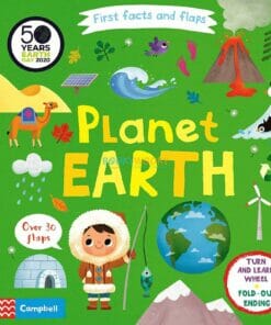 First Facts and Flaps Planet Earth