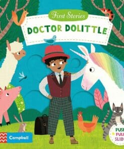 First Stories Doctor Dolittle