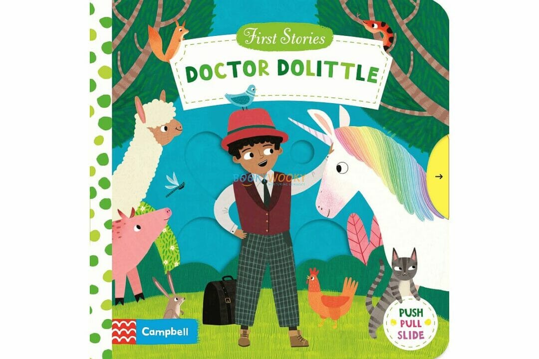 First Stories Doctor Dolittle