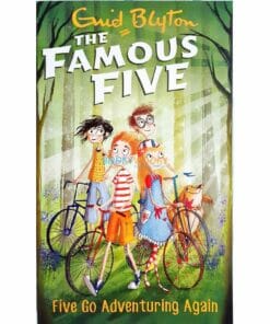 Five Go Adventuring Again - Famous Five 02