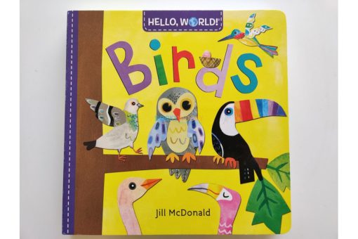 Hello, World! Birds