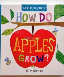 Hello, World! How Do Apples Grow