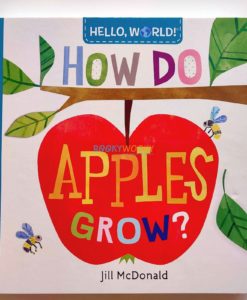 Hello, World! How Do Apples Grow