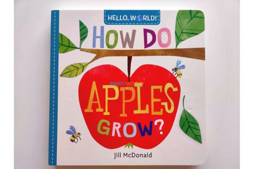 Hello World How Do Apples Grow