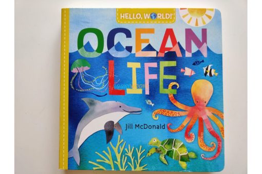 Hello World Ocean Life