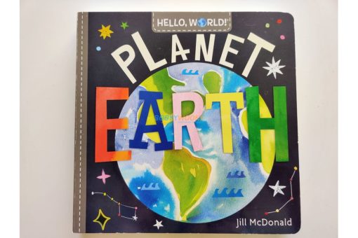 Hello, World! Planet Earth