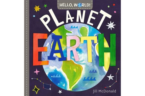 Hello World Planet Earth