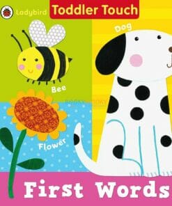 Ladybird Toddler Touch First Words