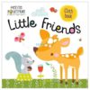 Little Friends Cloth Book