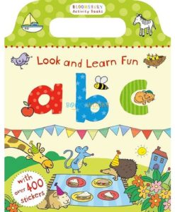 Look And Learn Fun ABC