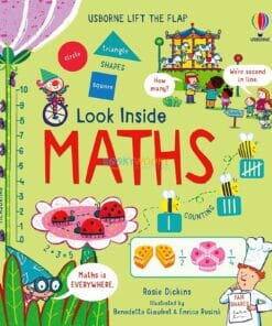 Look Inside Maths 9781474986304