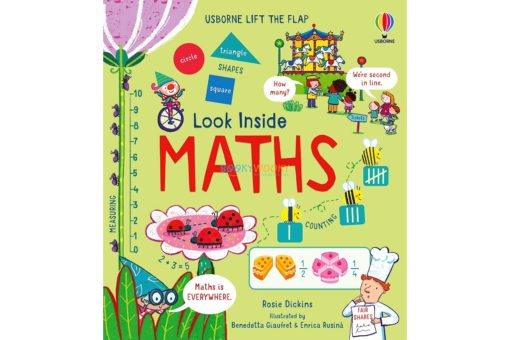 Look Inside Maths 9781474986304