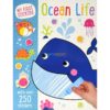 MY FIRST STICKERS OCEAN LIFE