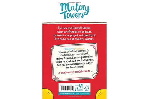Malory Towers 01 First Term