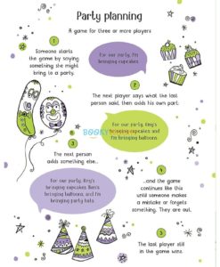Memory Games by Usborne