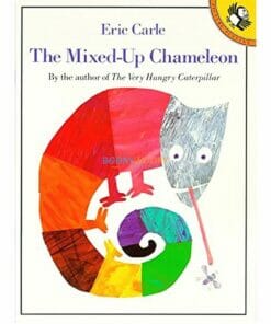 Mixed-Up Chameleon