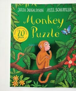Monkey Puzzle 20th Anniversary Edition